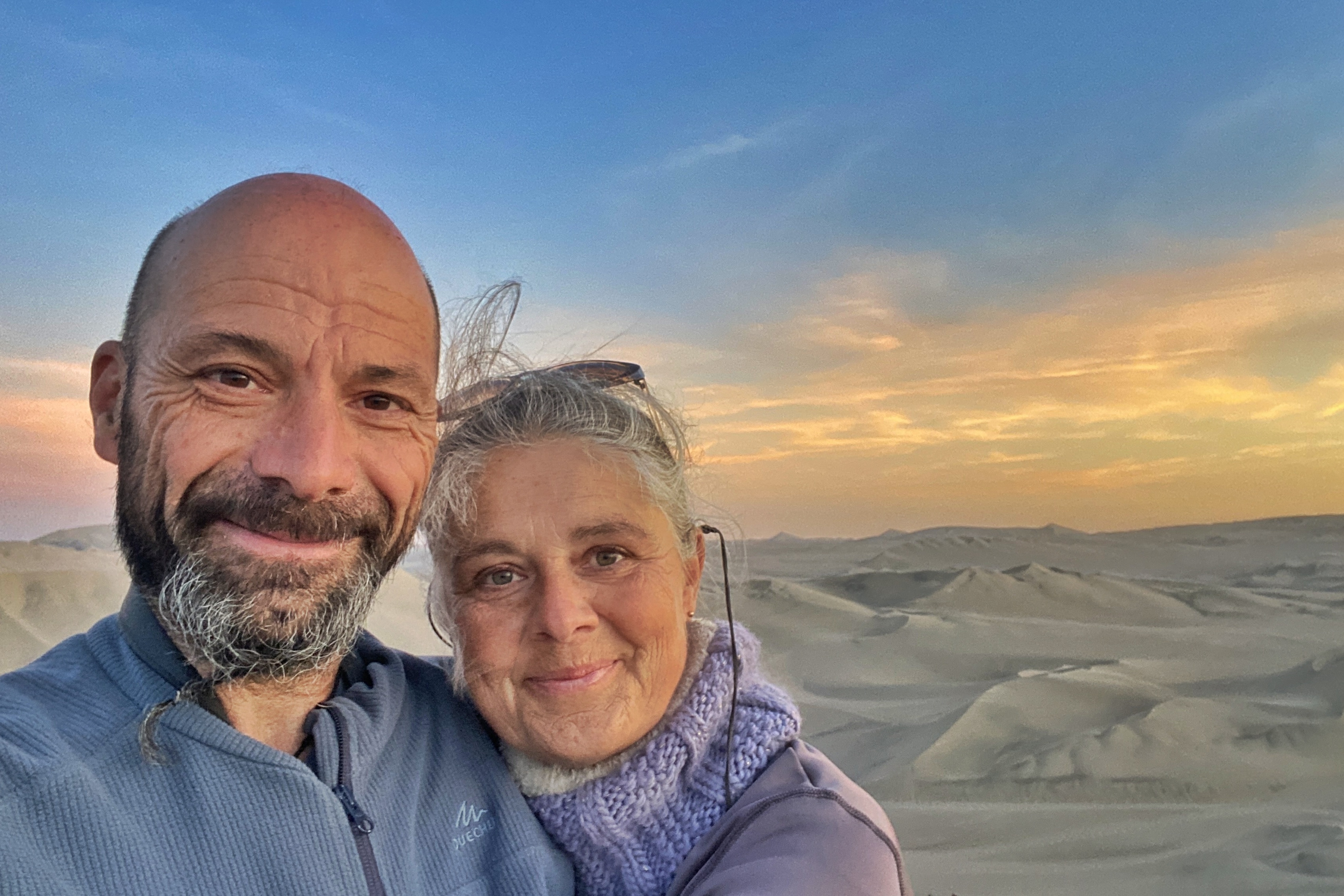 Isa et Manu
